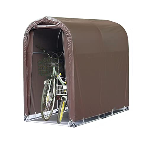 アイリスプラザ サイクルハウス 替えシート 防水 撥水 自転車 収納